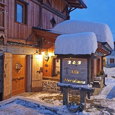 Alle Meridiane Monclassico Buitenkant foto