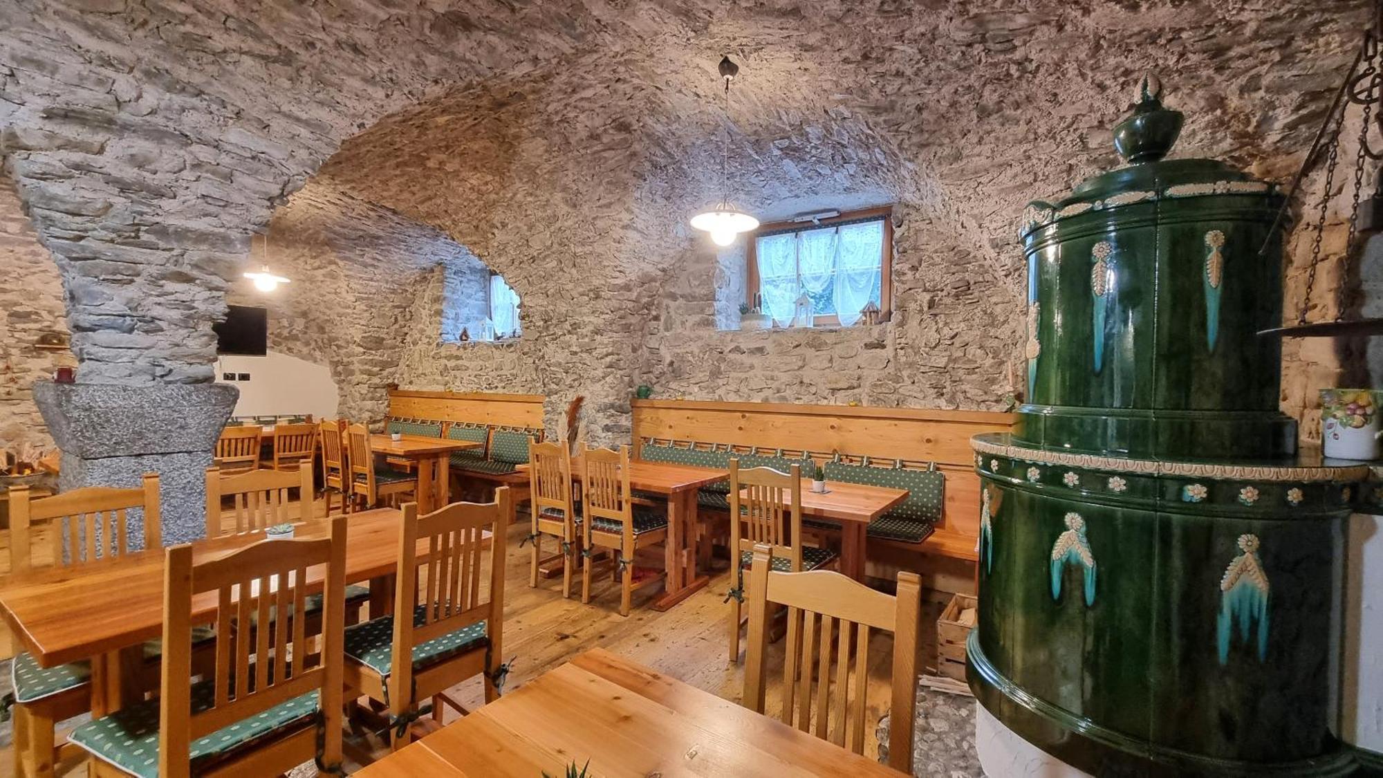 Alle Meridiane Monclassico Buitenkant foto